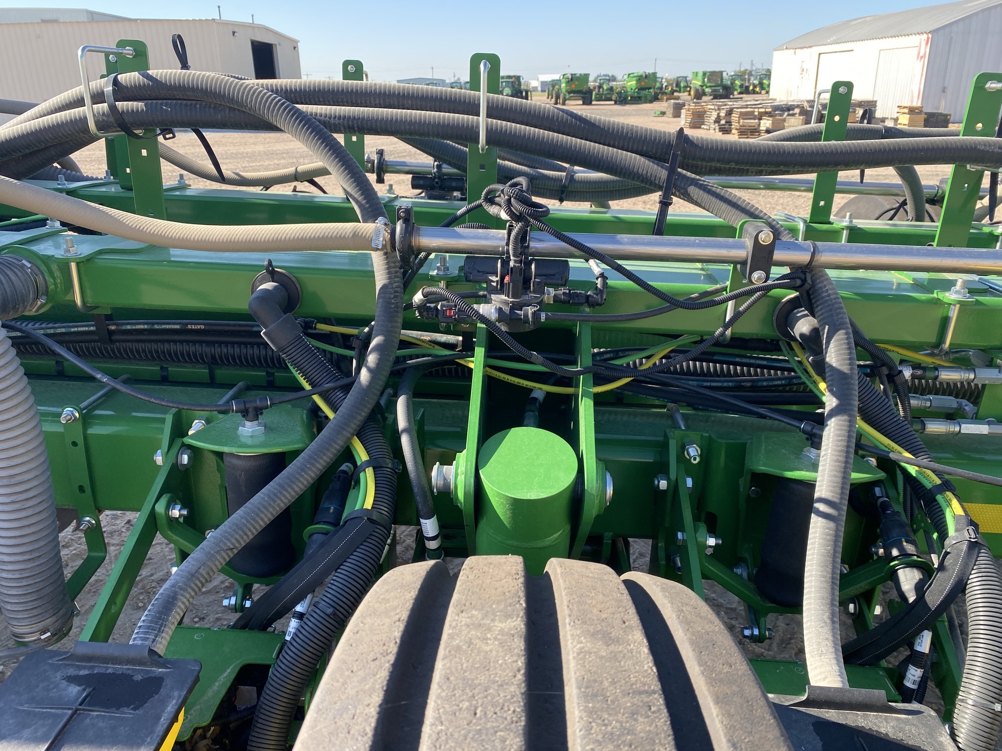 2025 John Deere 1775NT Planter