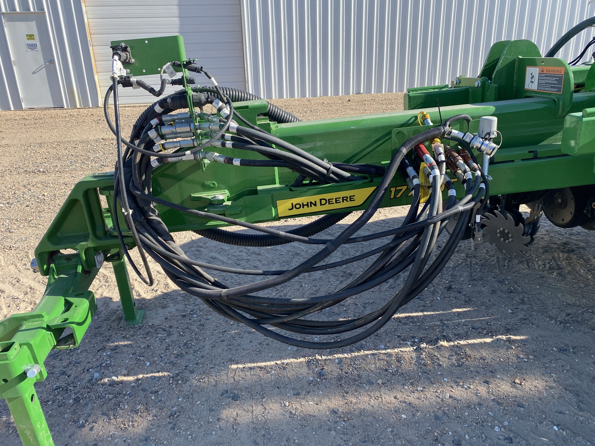 2025 John Deere 1775NT Planter