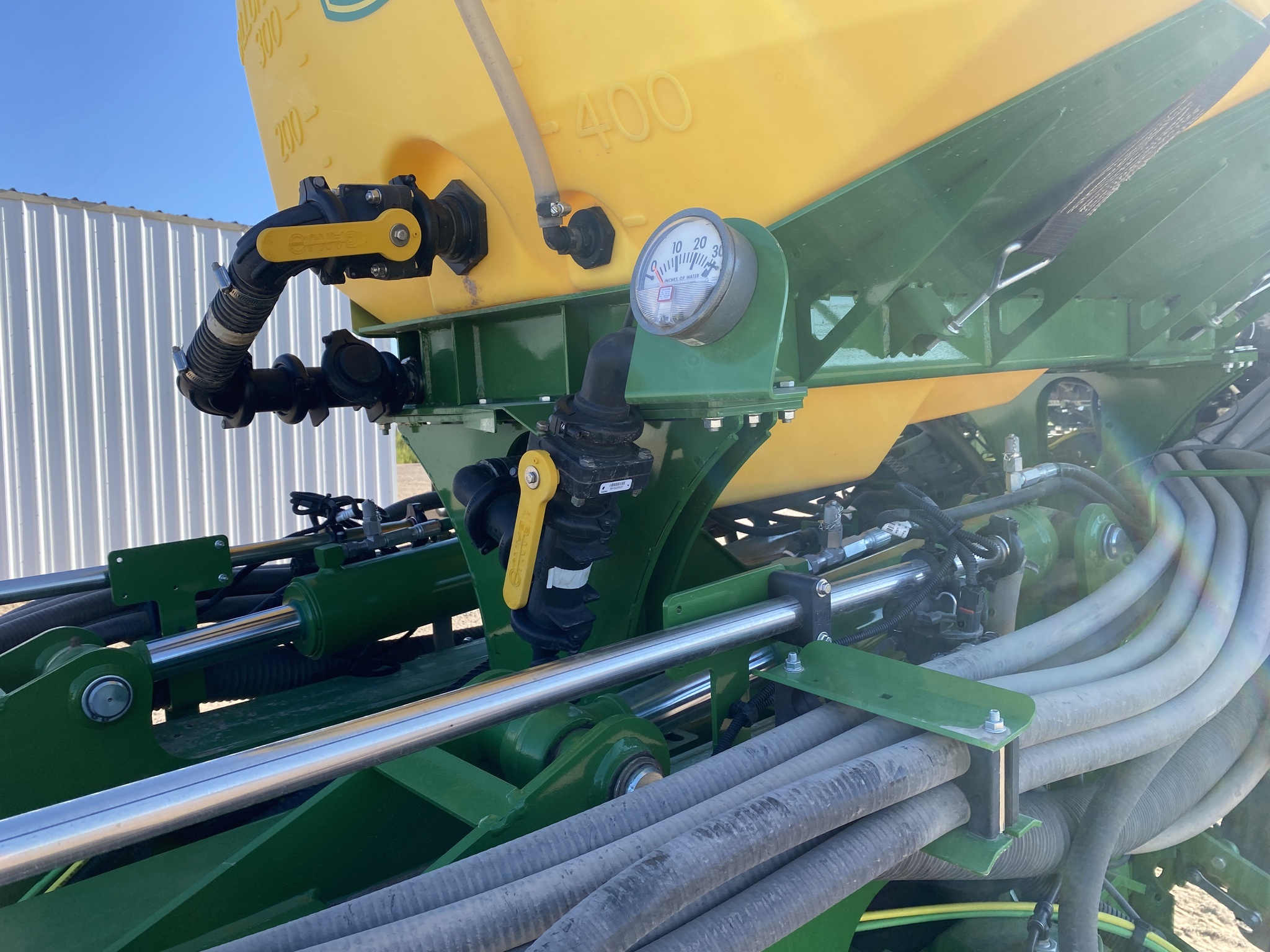 2025 John Deere 1775NT Planter