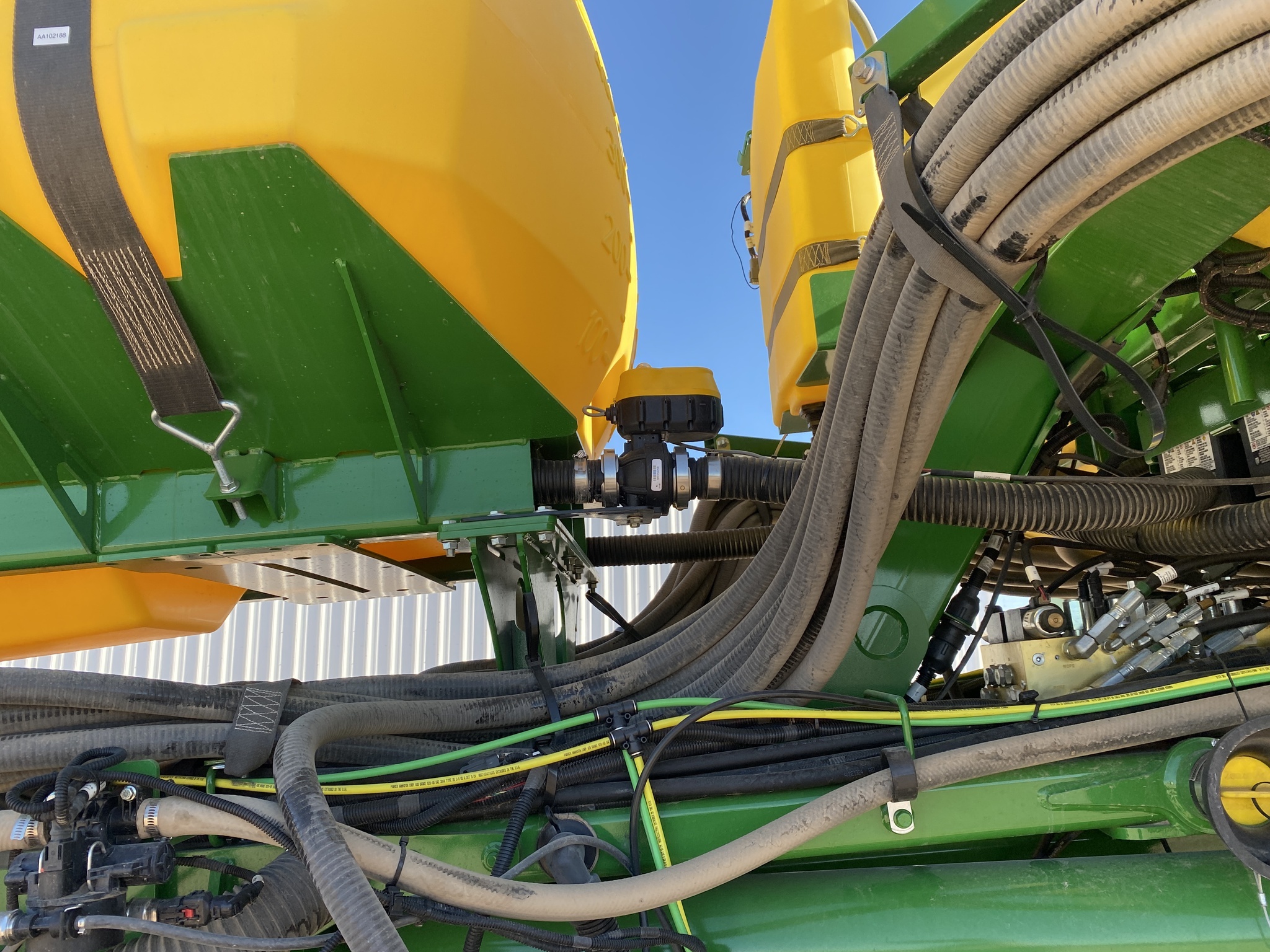 2025 John Deere 1775NT Planter