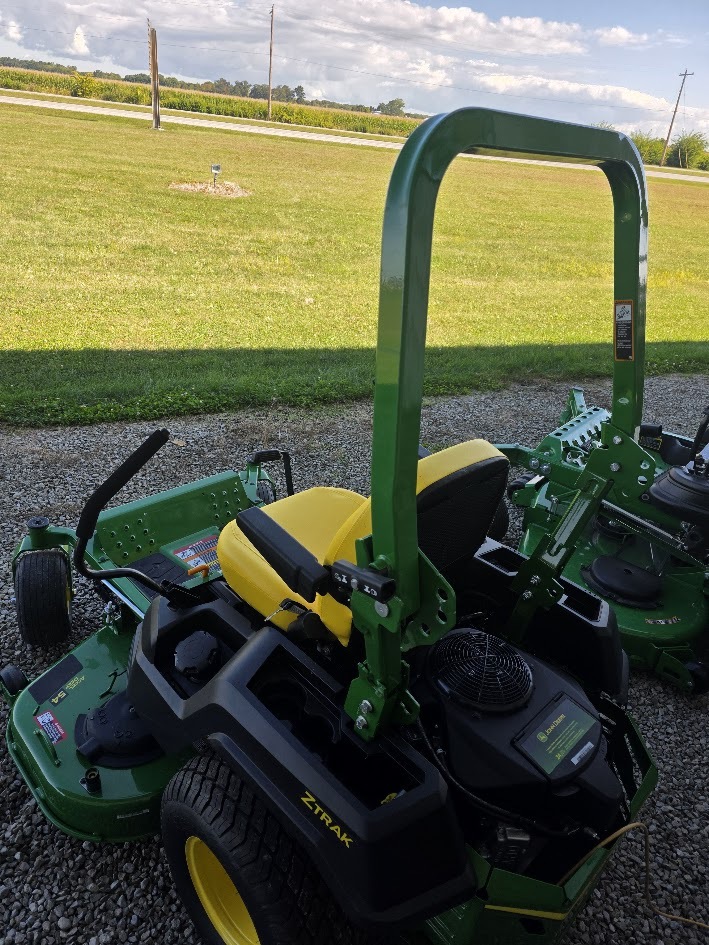 2025 John Deere Z530M Lawn Mower