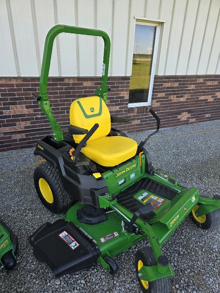 2025 John Deere Z530M Lawn Mower