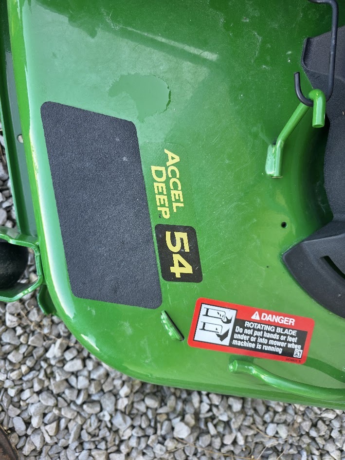 2025 John Deere Z530M Lawn Mower