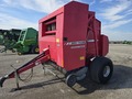 2011 Massey Ferguson 2856A Round Baler