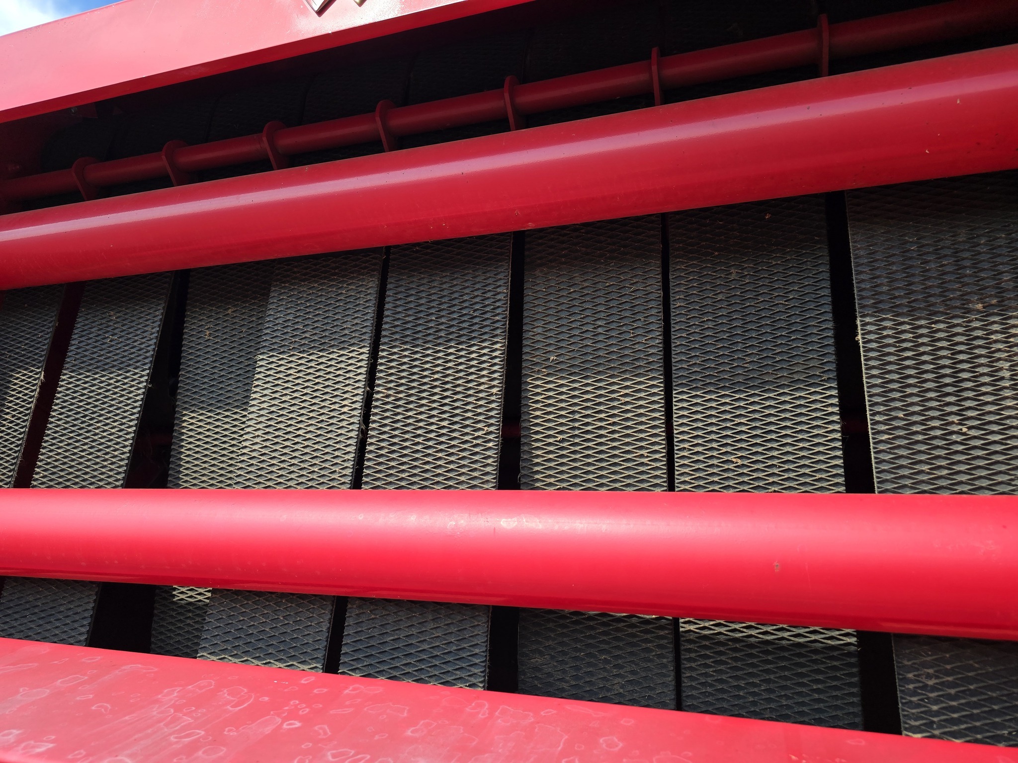 2011 Massey Ferguson 2856A Round Baler