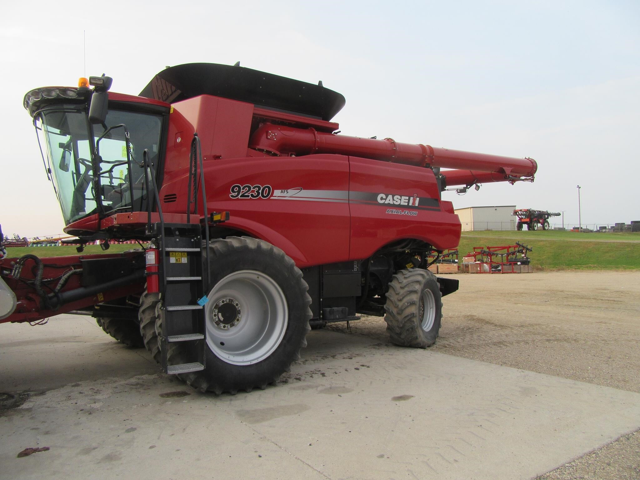 2013 Case IH 9230 Combine
