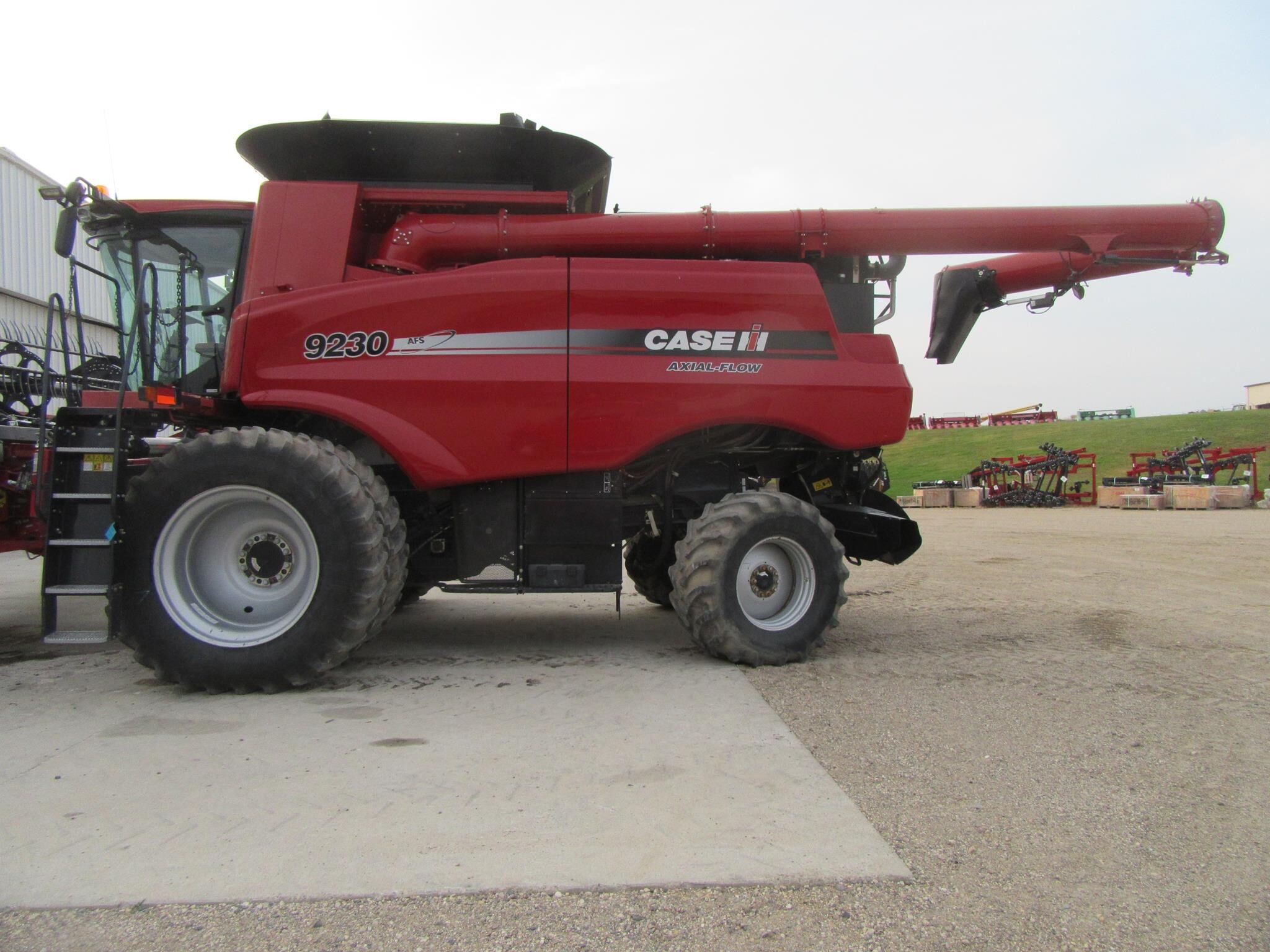 2013 Case IH 9230 Combine