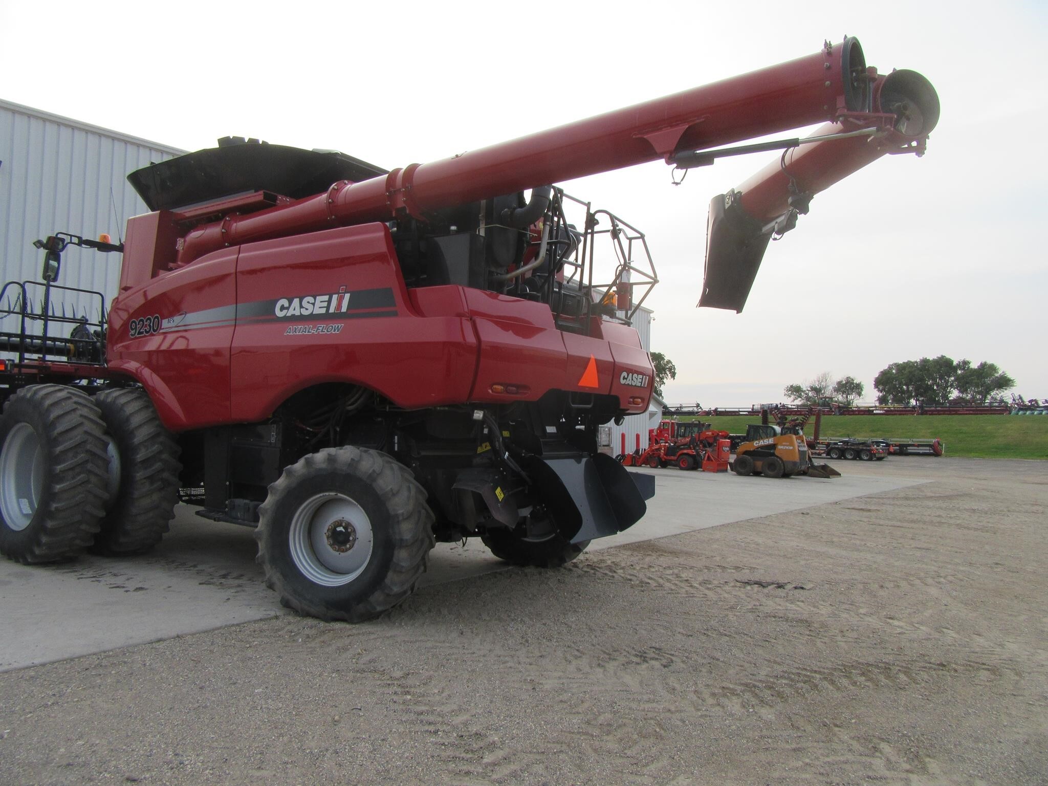 2013 Case IH 9230 Combine