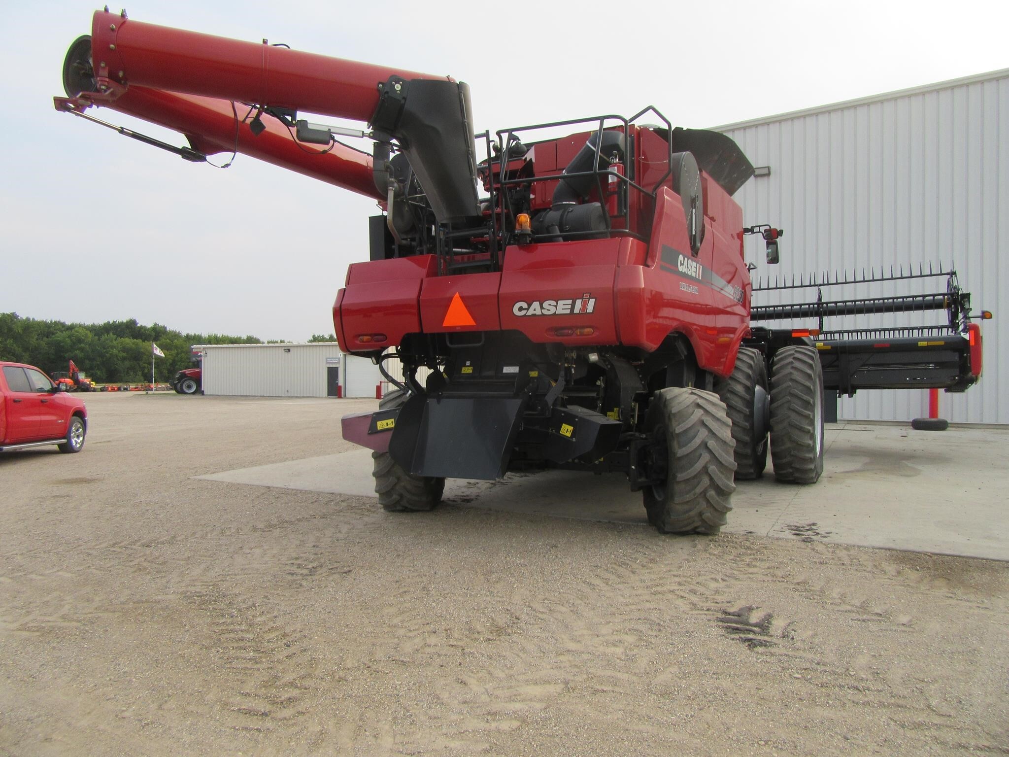 2013 Case IH 9230 Combine