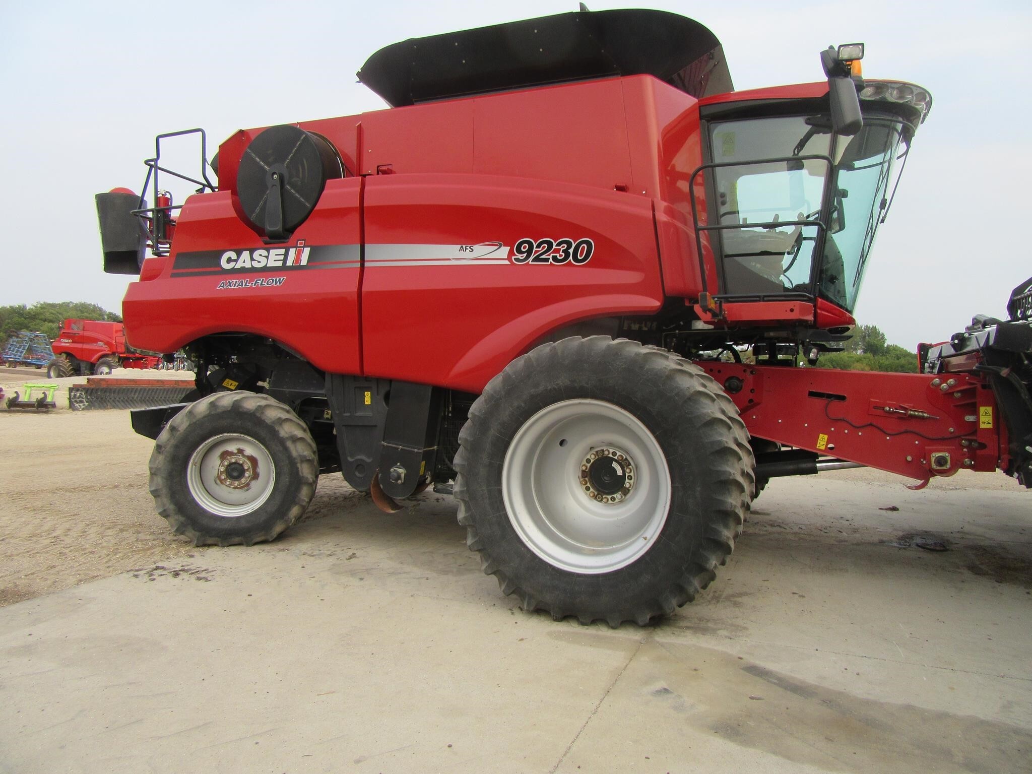 2013 Case IH 9230 Combine