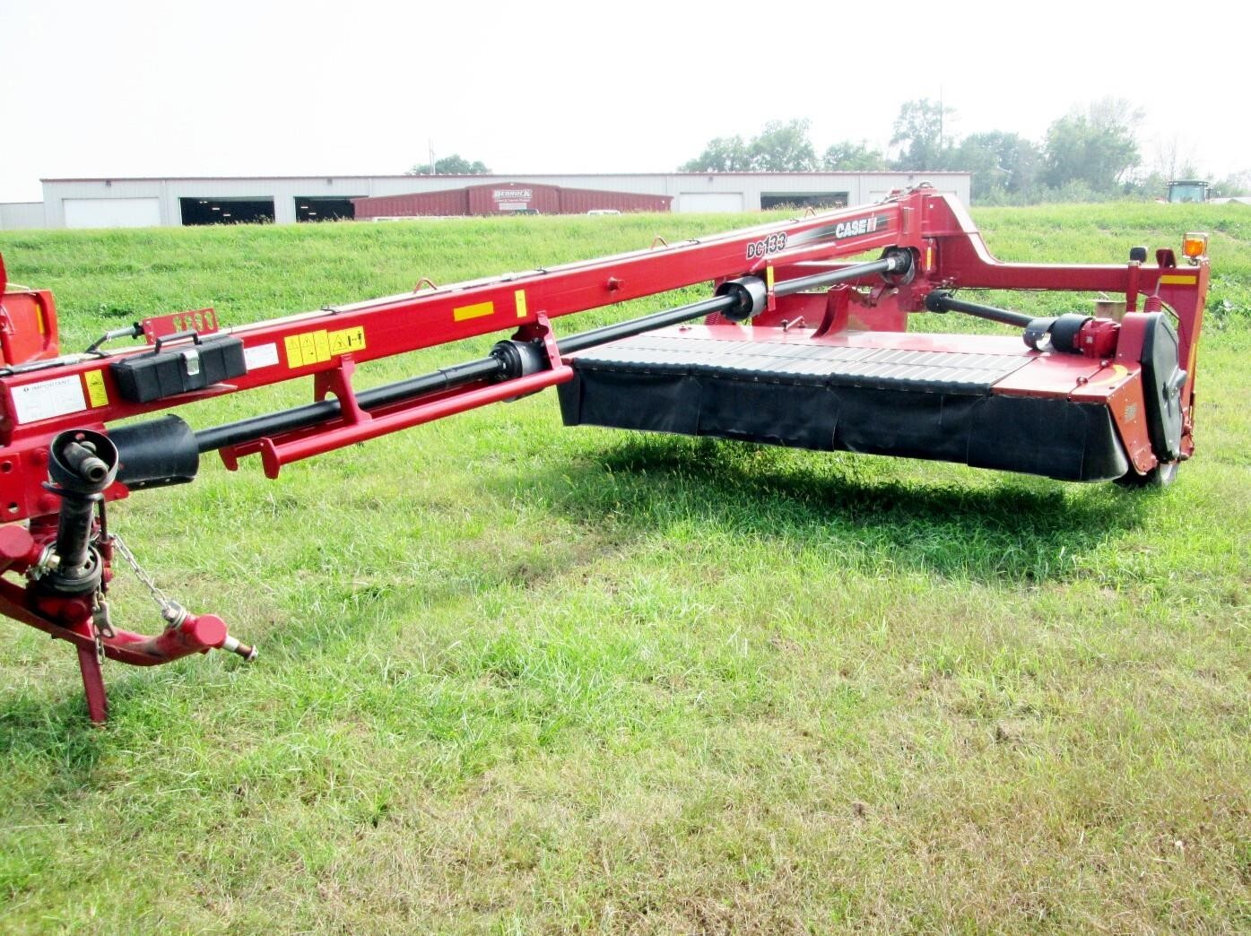 2019 Case IH DC133 Mower Conditioner