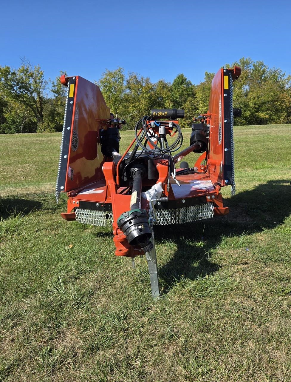 2025 Rhino 3150 Rotary Cutter