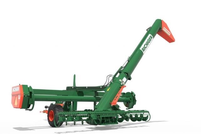 2026 Richiger E6910 Grain Bagger