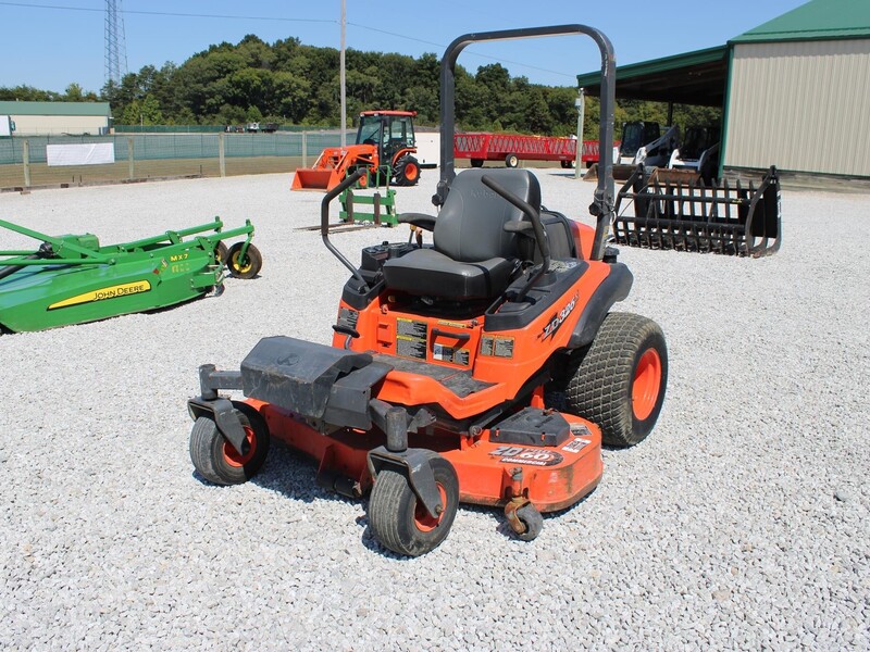 Used Kubota ZD326S Lawn Mowers for Sale - 5 Listings