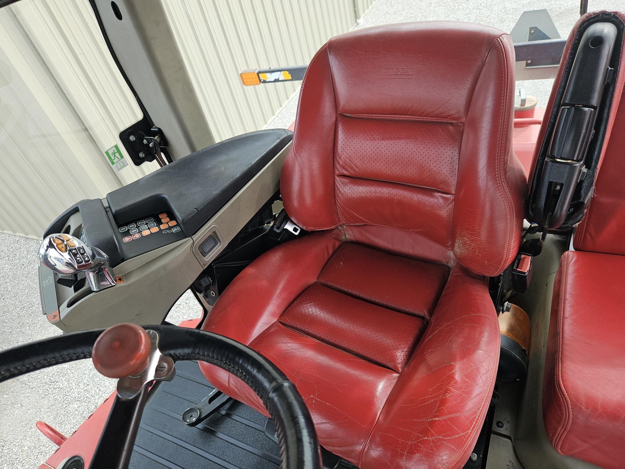 2012 Case IH Steiger 600 QuadTrac Tractor