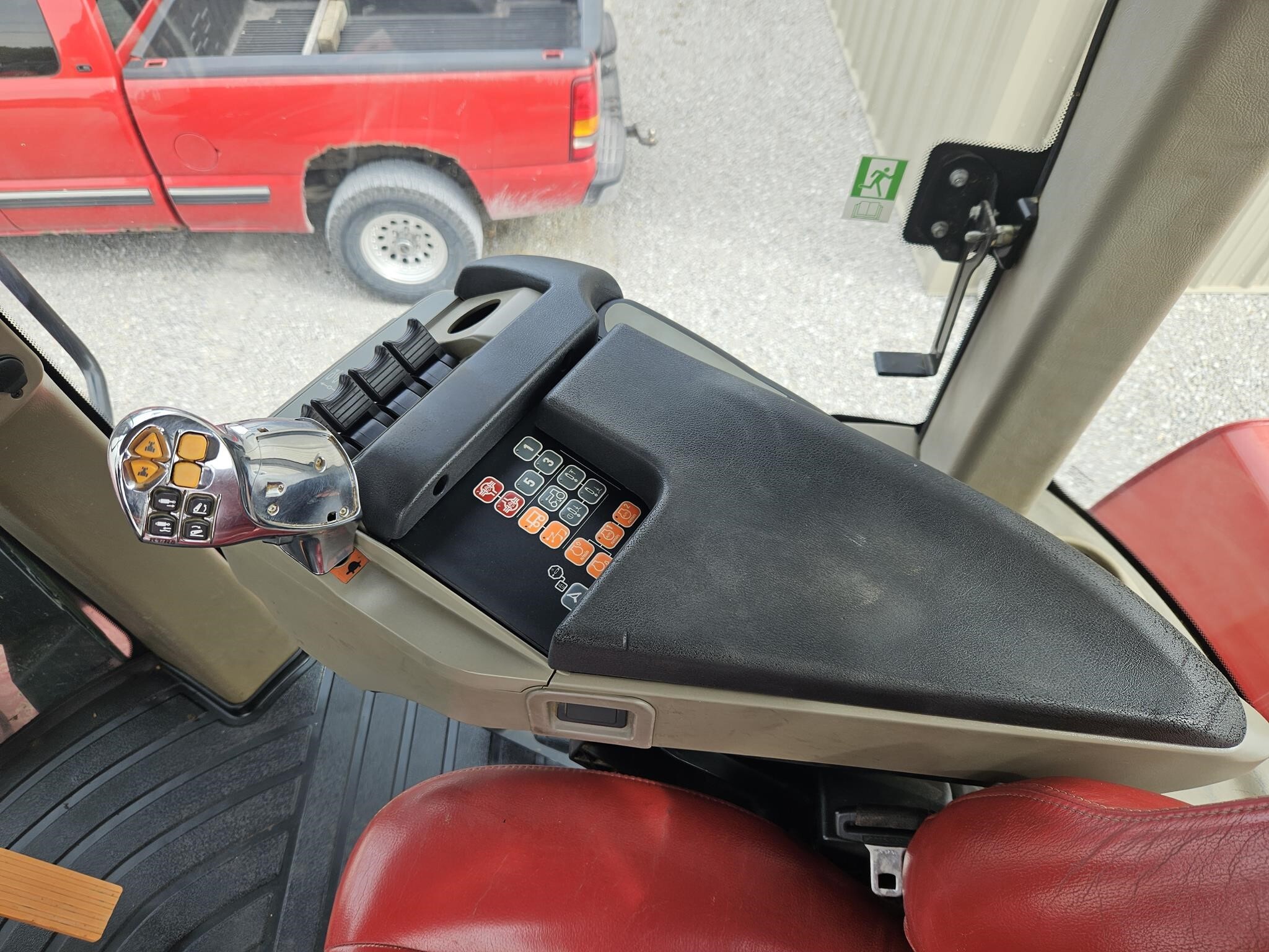 2012 Case IH Steiger 600 QuadTrac Tractor