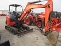 2019 Kubota KX033-4 Mini Excavator