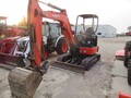 2019 Kubota KX033-4 Mini Excavator