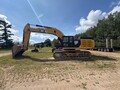 2015 Caterpillar 349FL Excavator