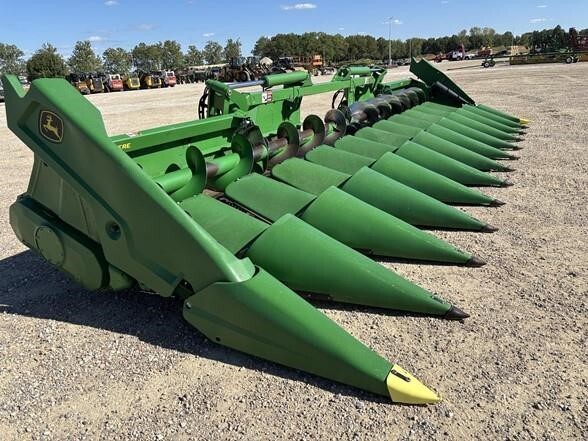 2022 John Deere C12F Corn Head
