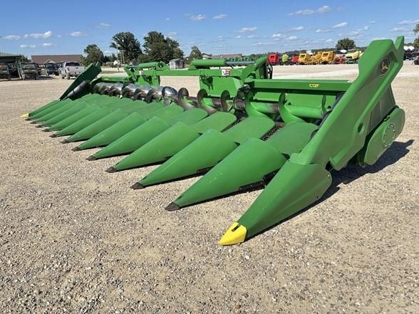 2022 John Deere C12F Corn Head