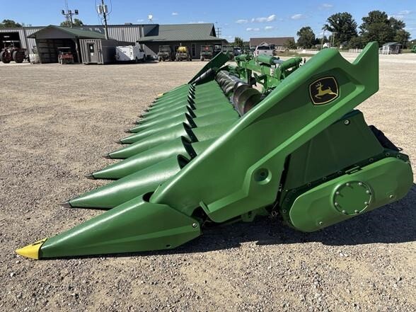 2022 John Deere C12F Corn Head