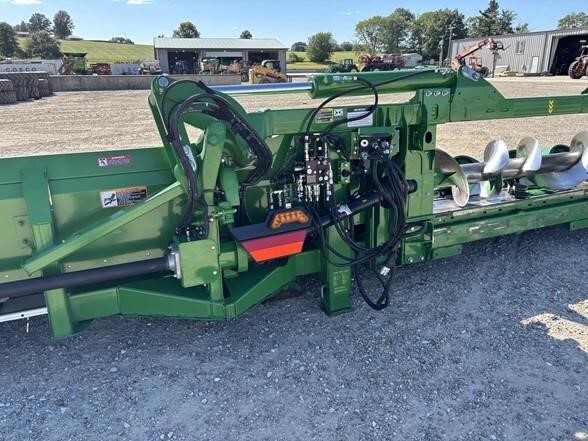 2022 John Deere C12F Corn Head