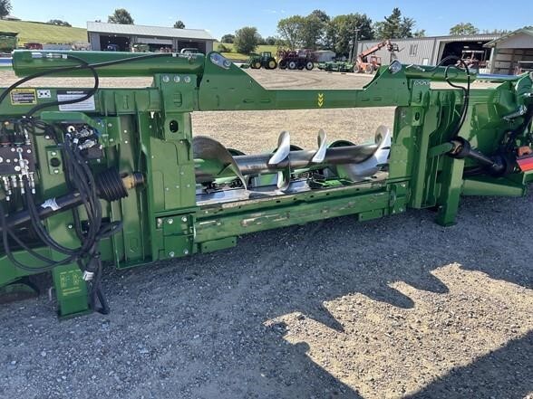 2022 John Deere C12F Corn Head