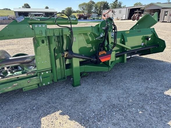 2022 John Deere C12F Corn Head