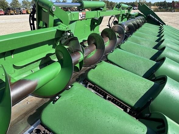 2022 John Deere C12F Corn Head