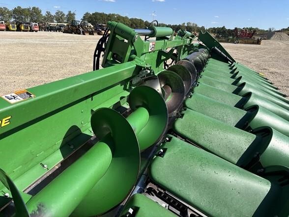 2022 John Deere C12F Corn Head