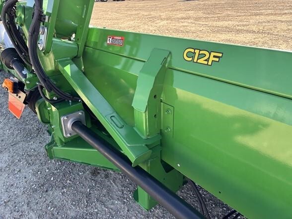 2022 John Deere C12F Corn Head
