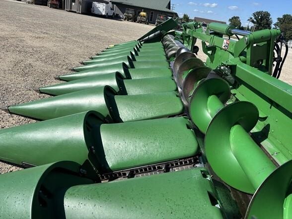 2022 John Deere C12F Corn Head