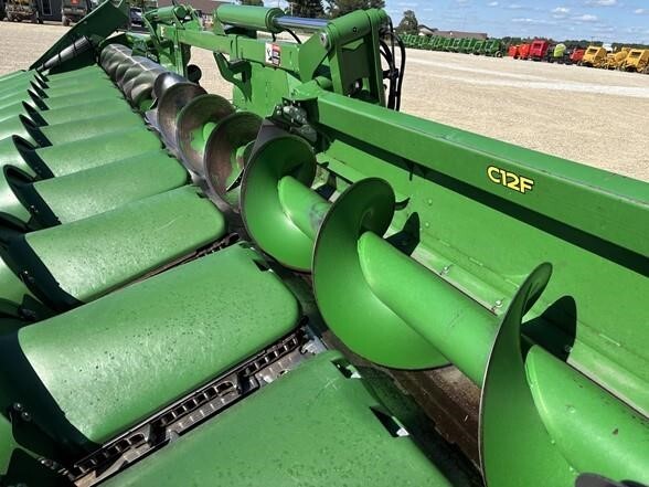 2022 John Deere C12F Corn Head