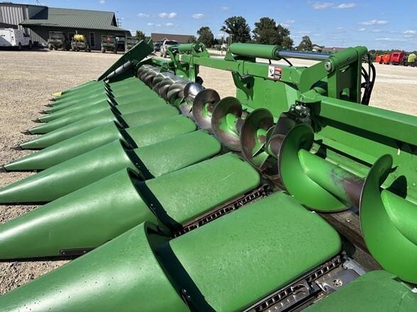 2022 John Deere C12F Corn Head