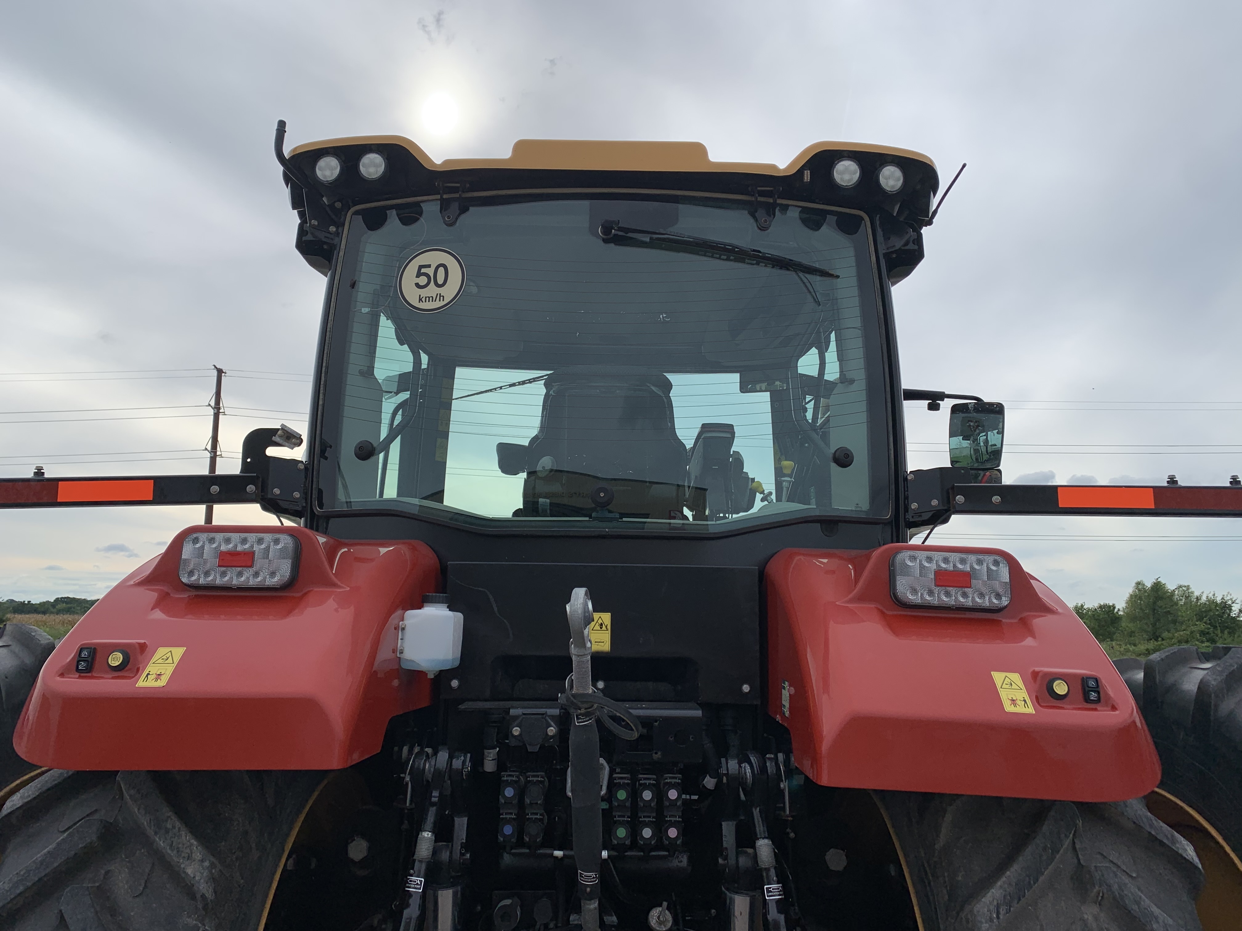 2020 Versatile NEMESIS 210 Tractor