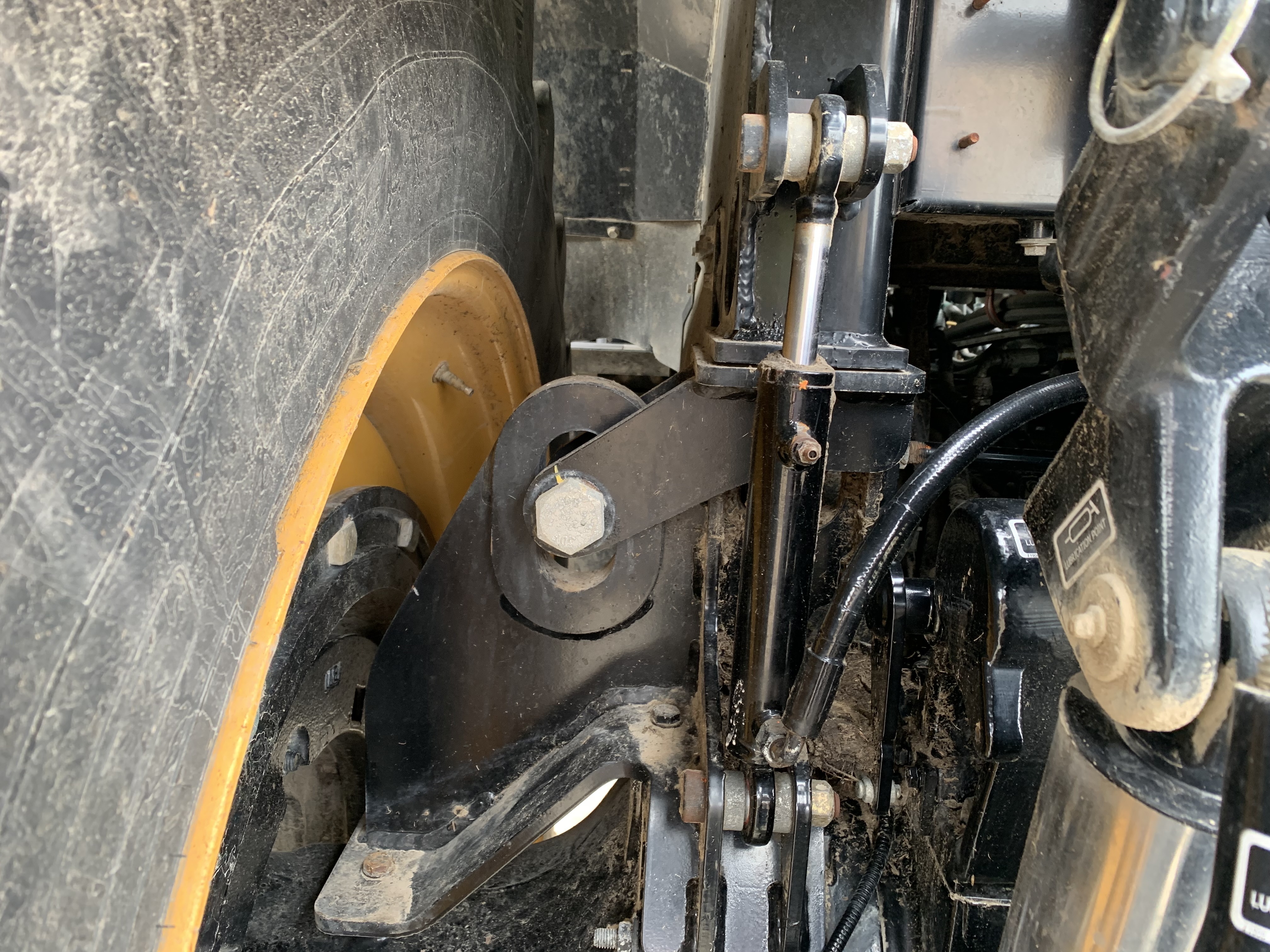 2020 Versatile NEMESIS 210 Tractor