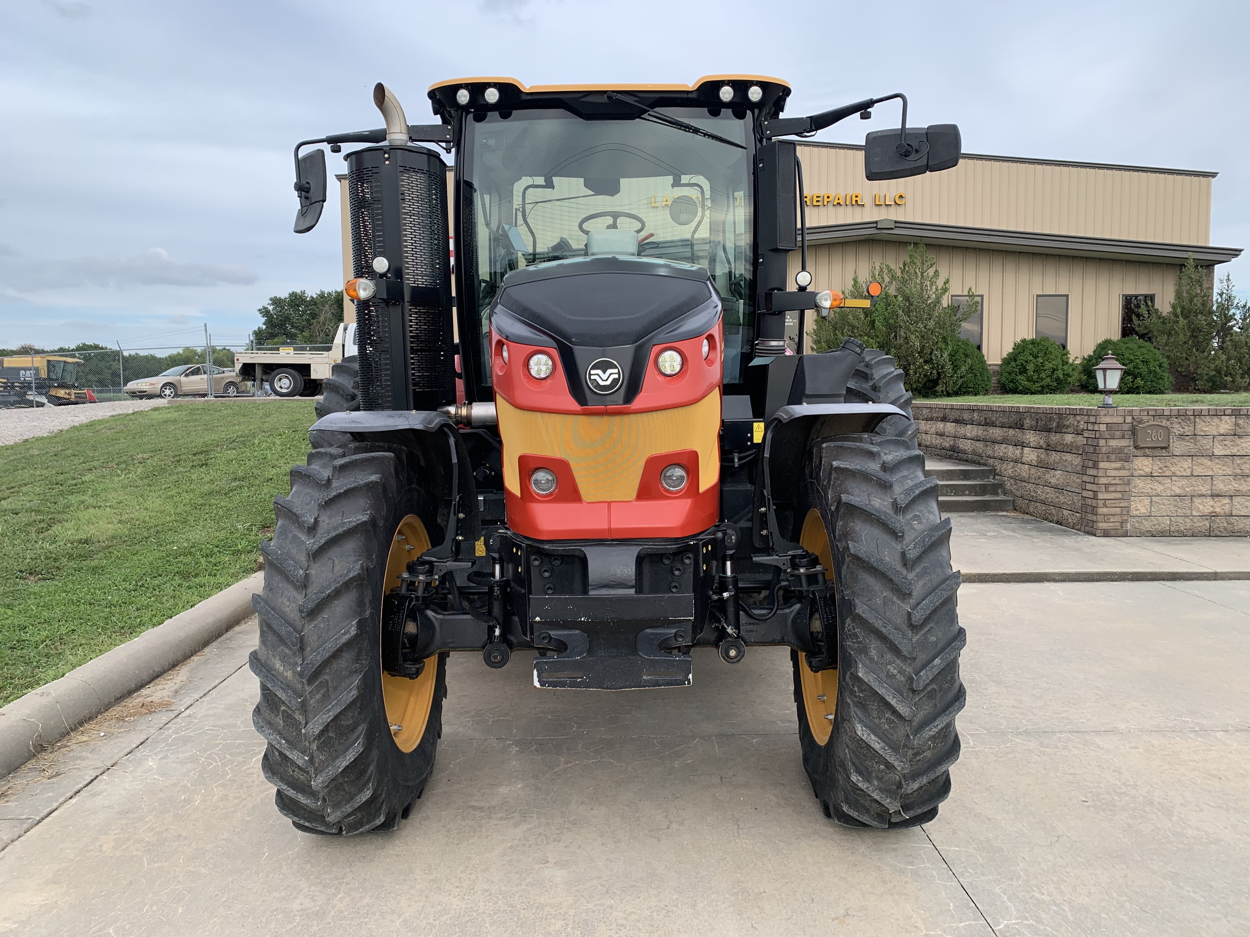 2020 Versatile NEMESIS 210 Tractor