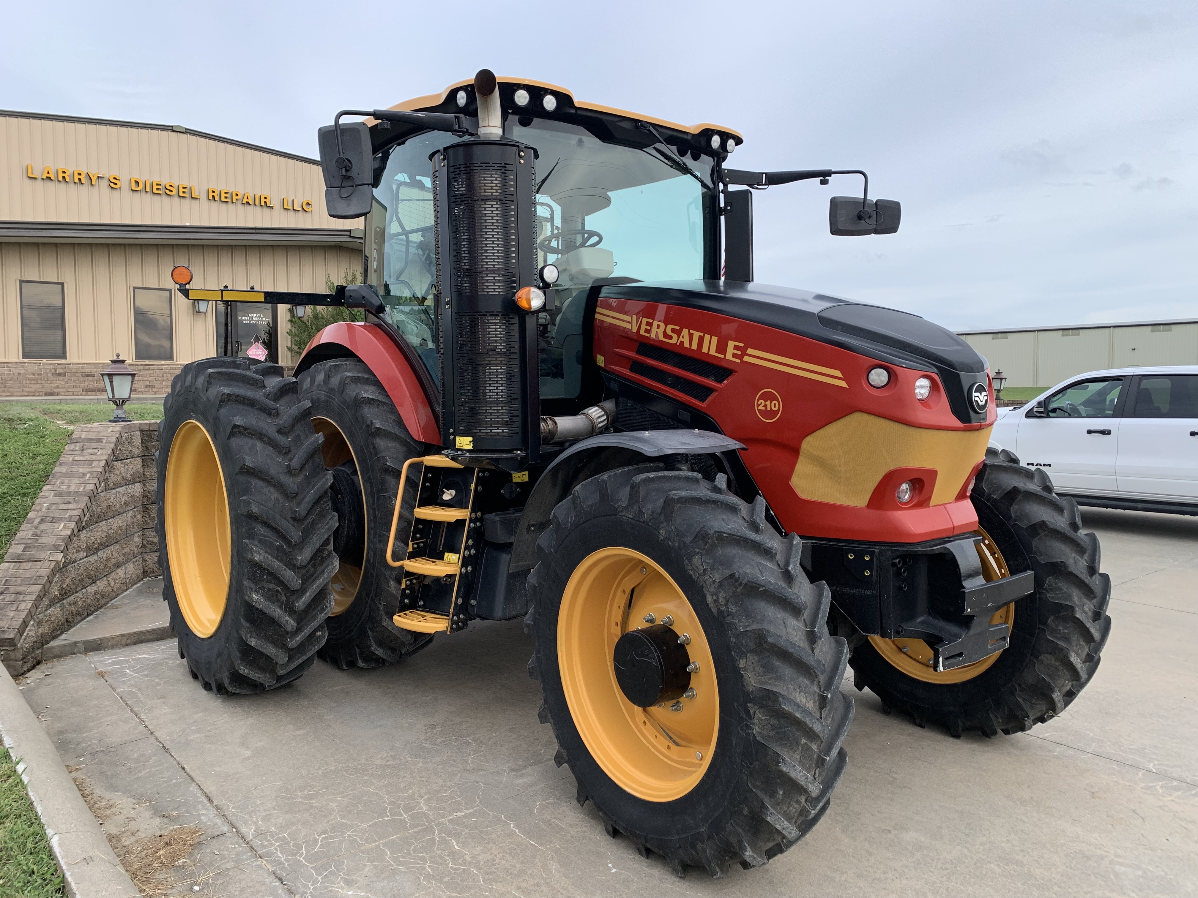 2020 Versatile NEMESIS 210 Tractor