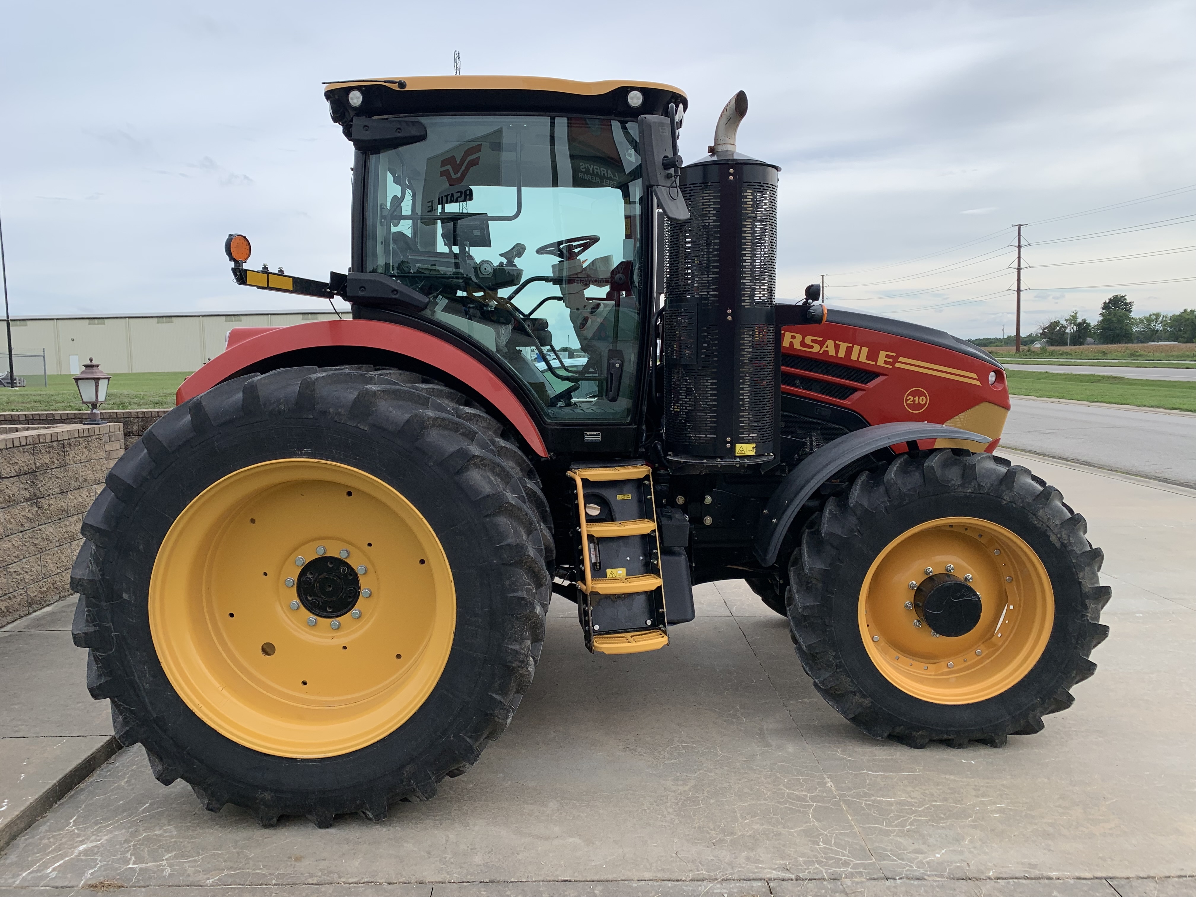 2020 Versatile NEMESIS 210 Tractor
