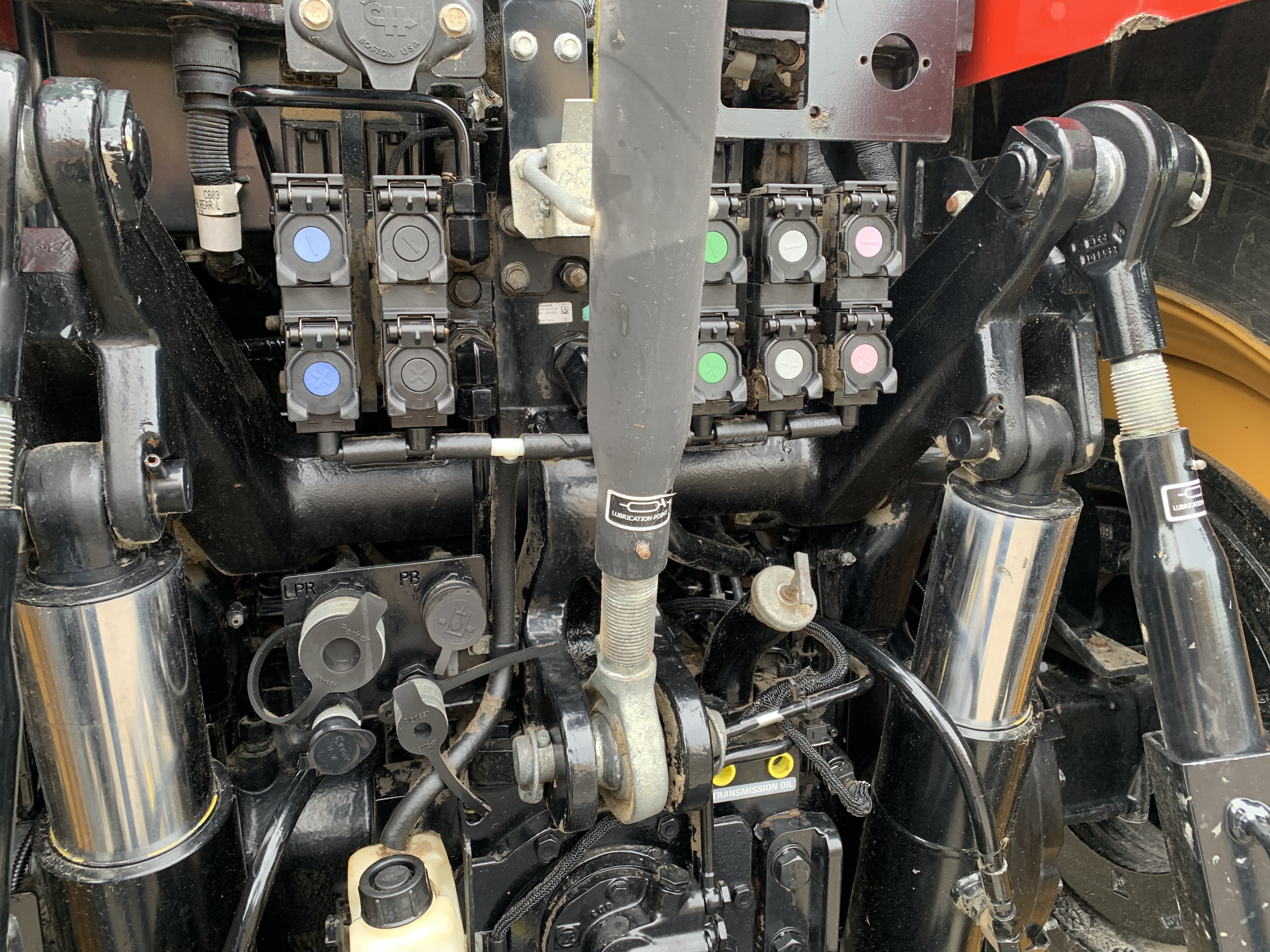 2020 Versatile NEMESIS 210 Tractor