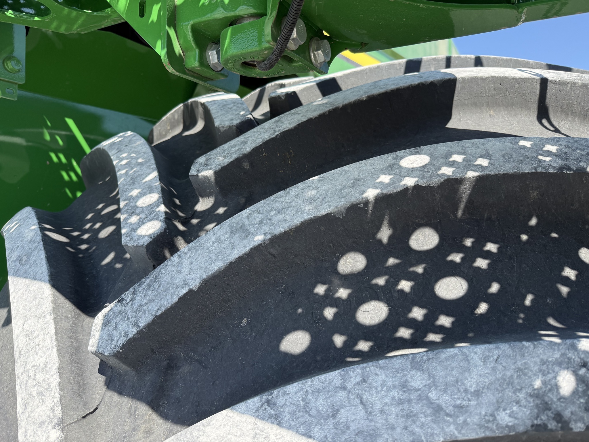 2024 John Deere S790 Combine