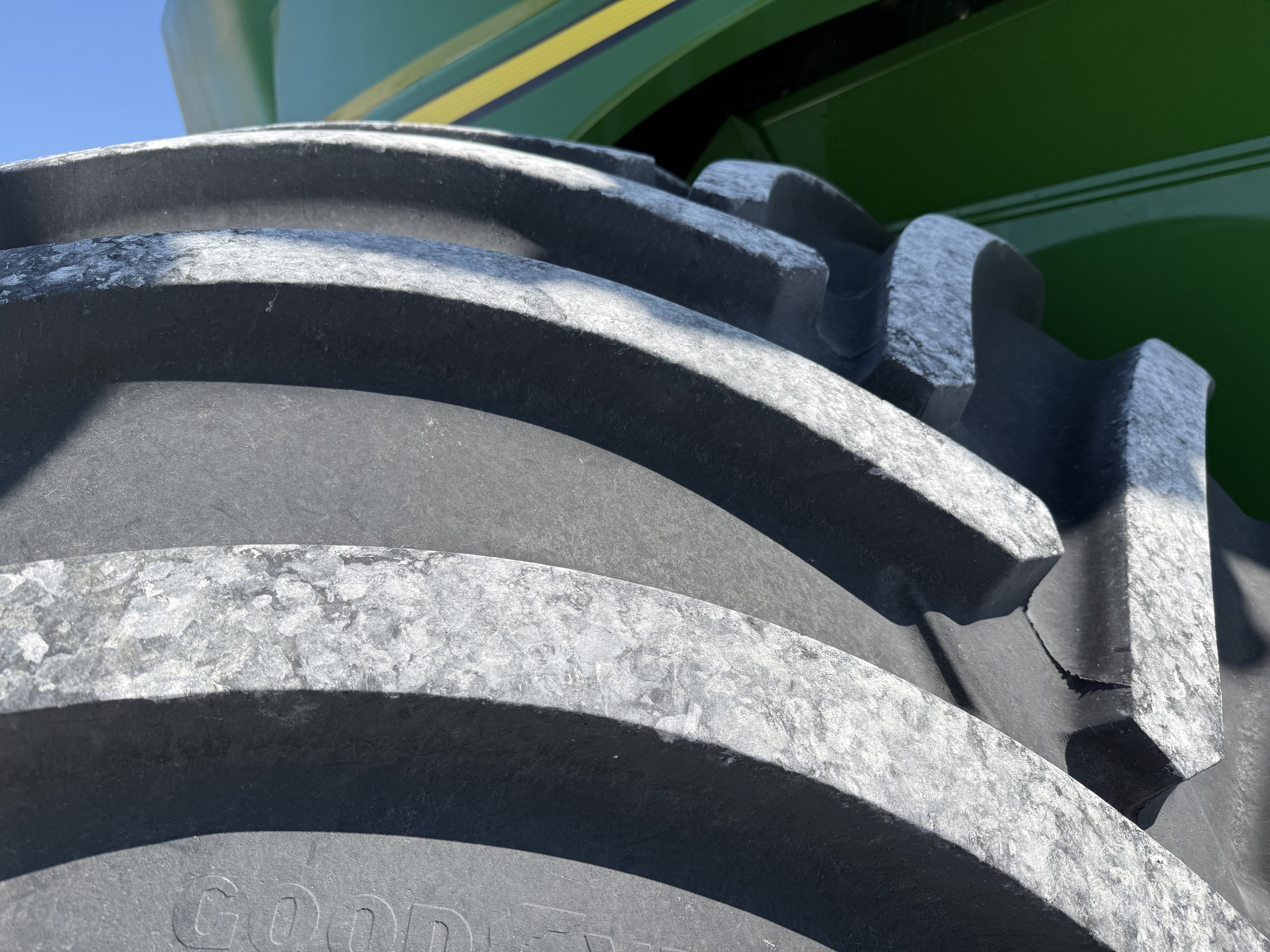 2024 John Deere S790 Combine