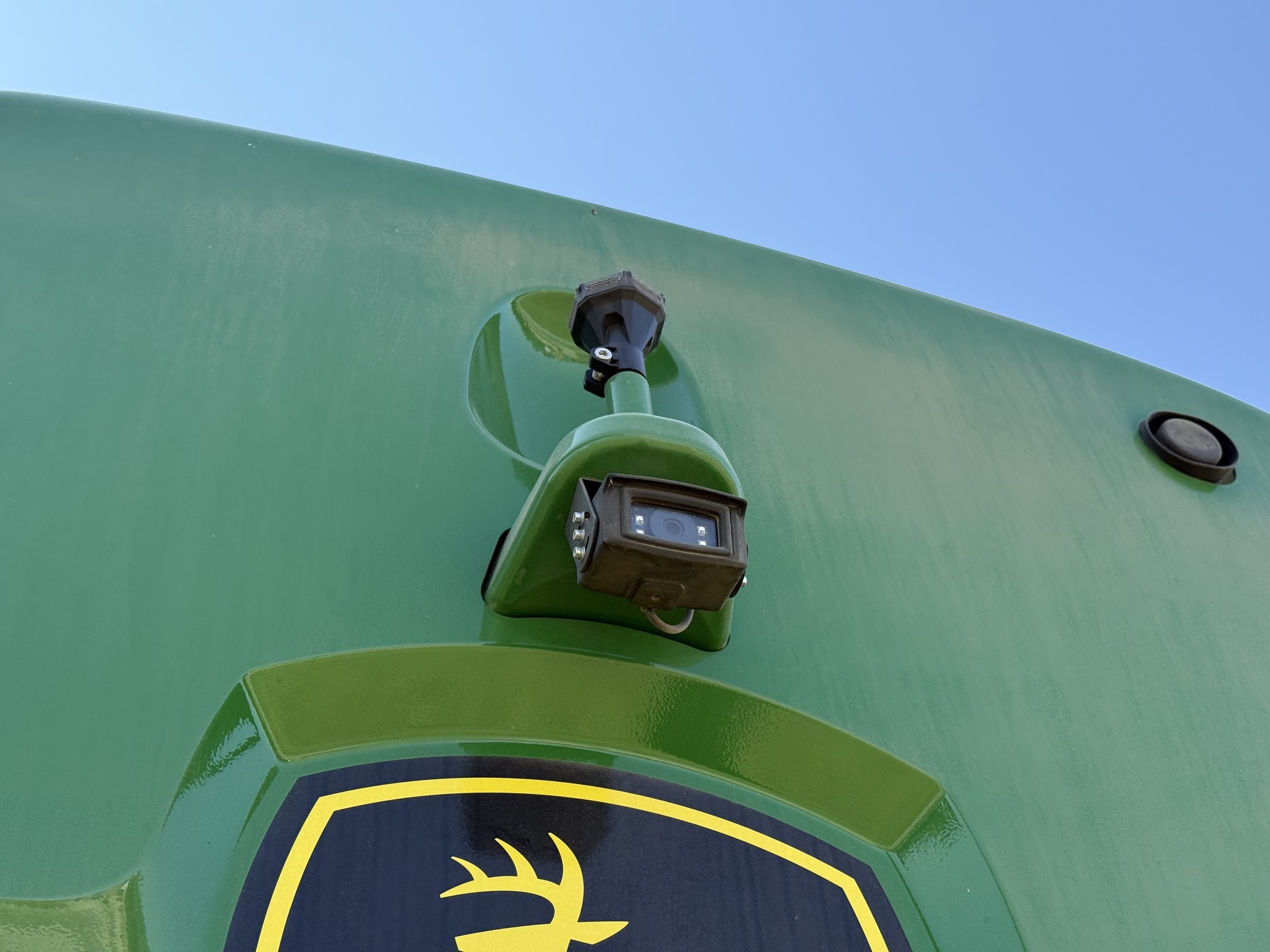 2024 John Deere S790 Combine