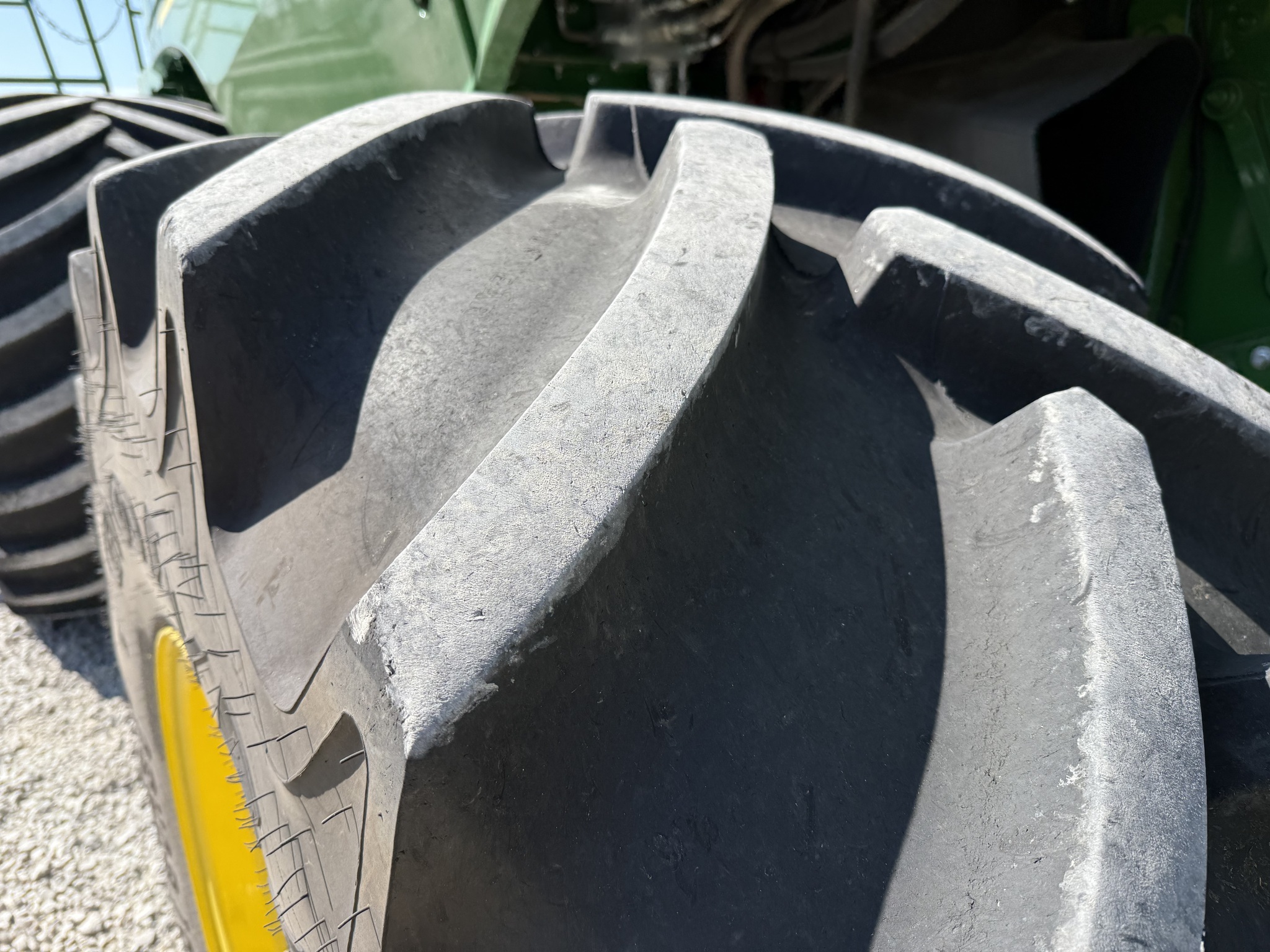 2024 John Deere S790 Combine