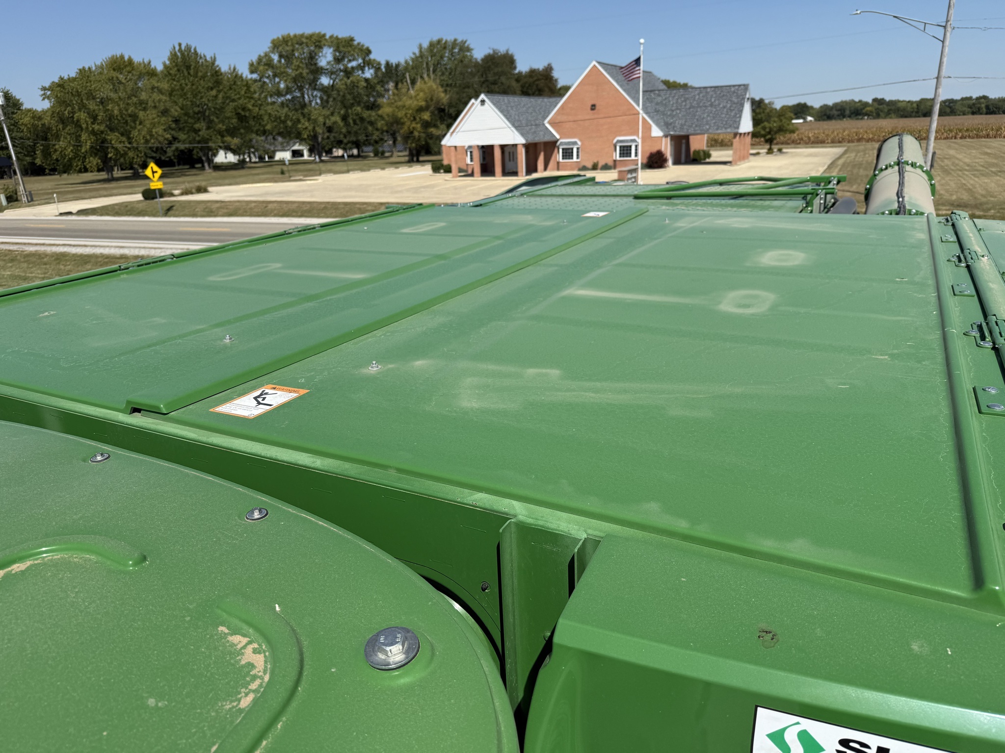 2024 John Deere S790 Combine