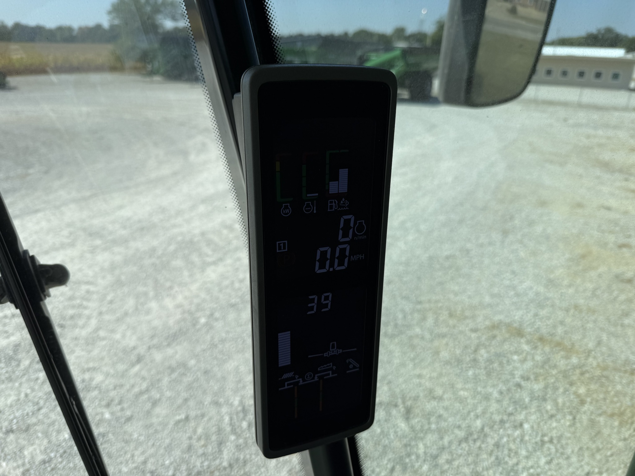 2024 John Deere S790 Combine