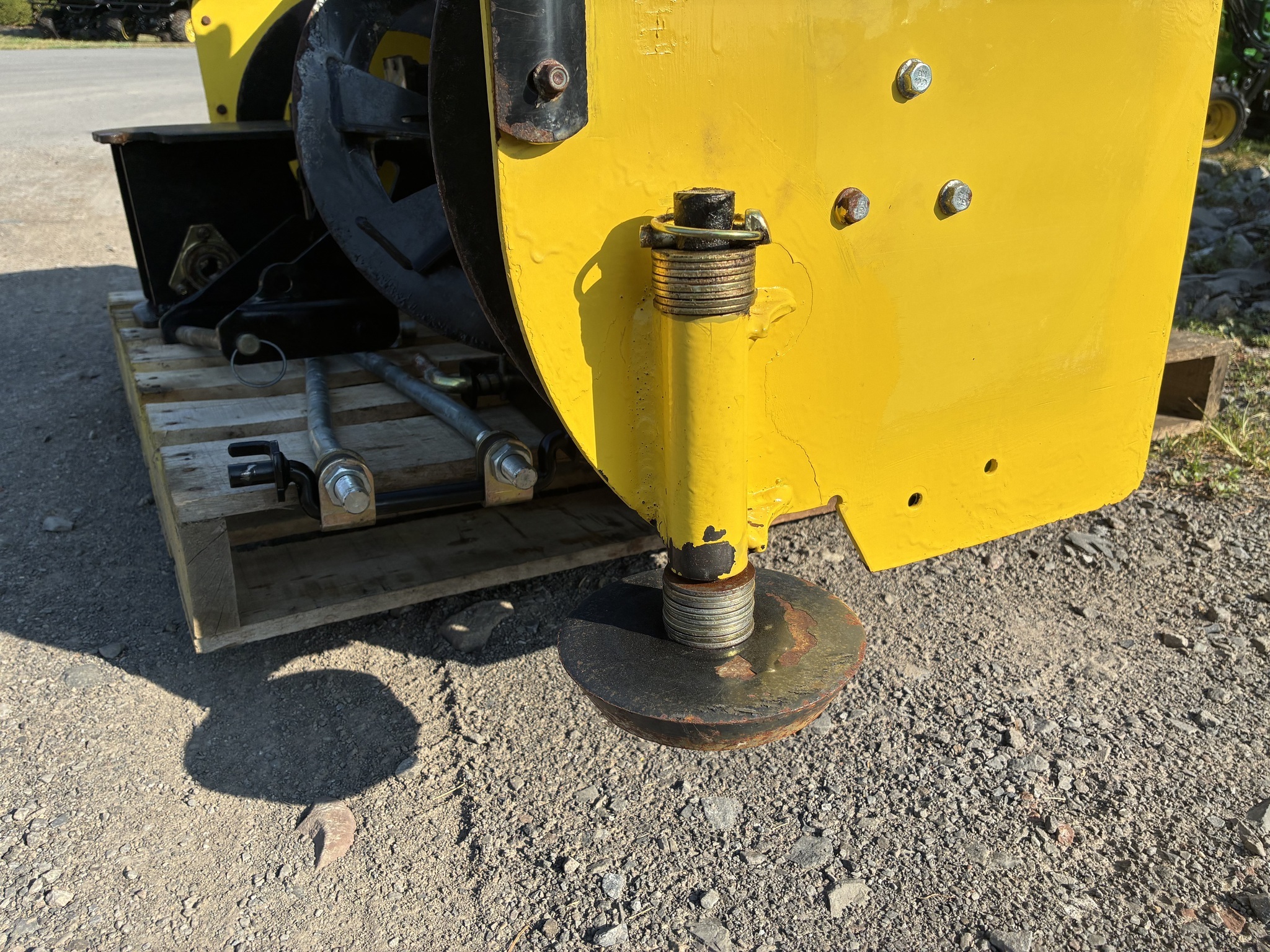 2014 John Deere 54 snowblower Snow Blower