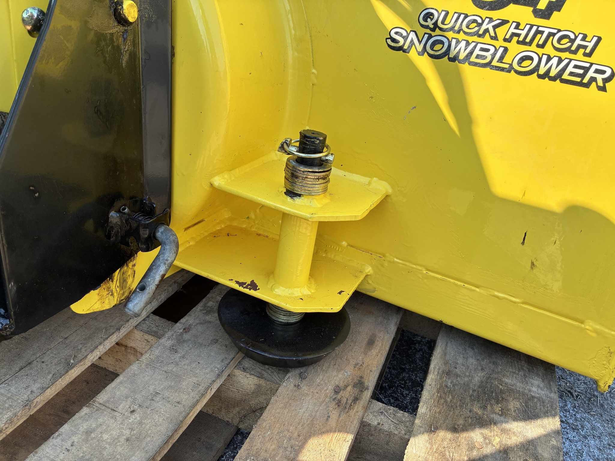 2014 John Deere 54 snowblower Snow Blower