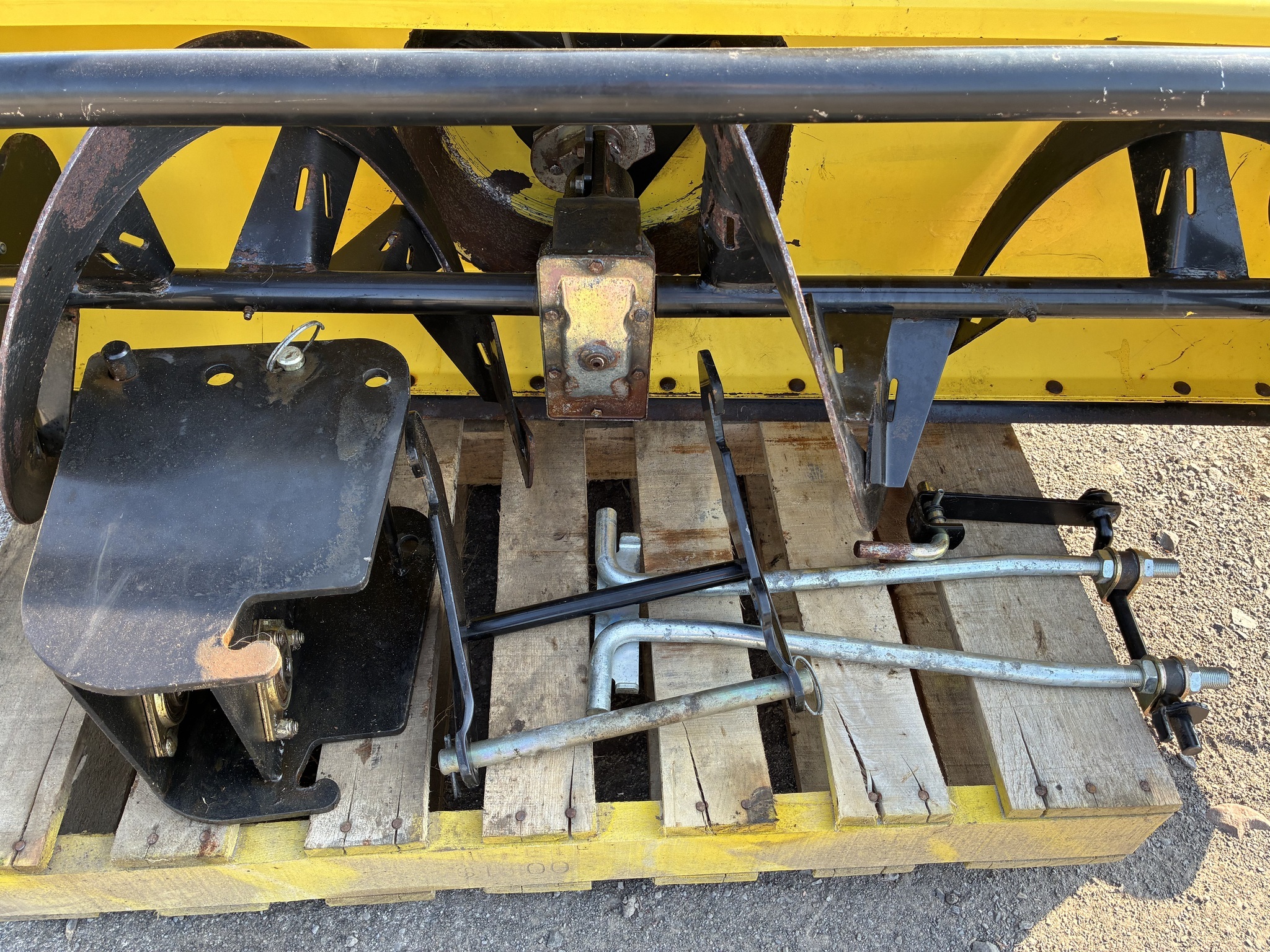 2014 John Deere 54 snowblower Snow Blower